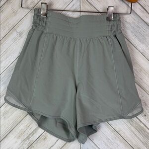 Lululemon Hotty Hot Shorts
